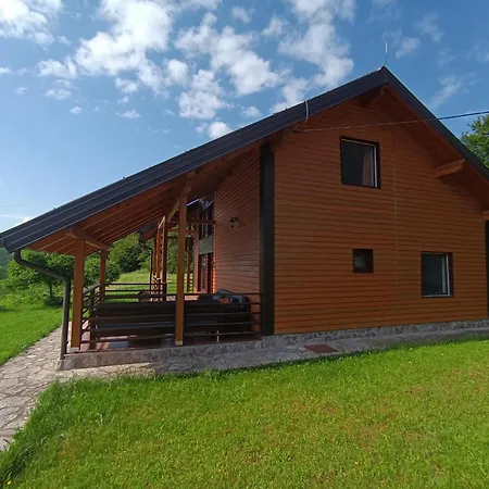 Ferienhaus Vikendica Jezerac Banja Luka