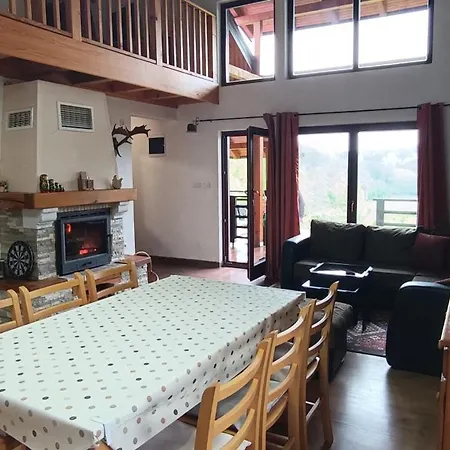 Vikendica Jezerac Ferienhaus